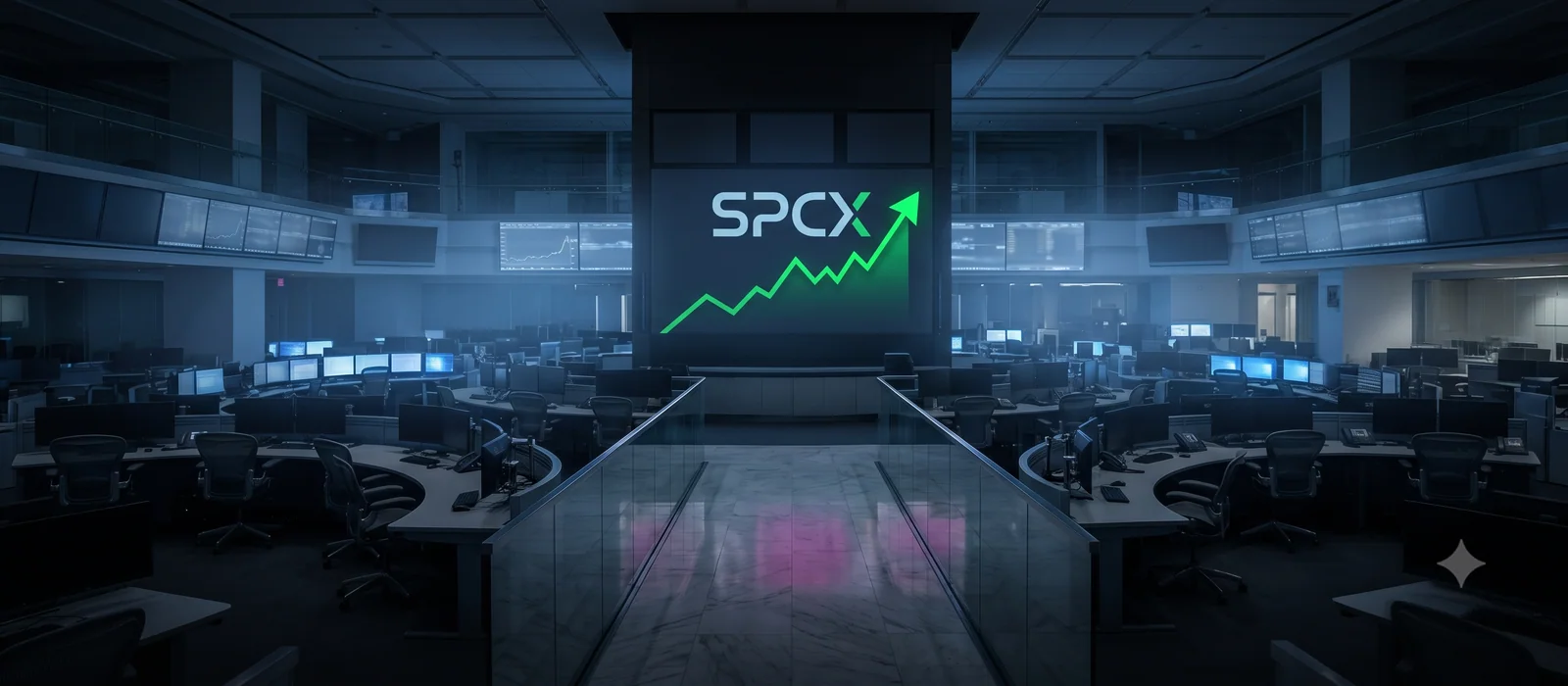 SpaceX cote à 1,75 trillion sur le Nasdaq : ne te compare surtout pas