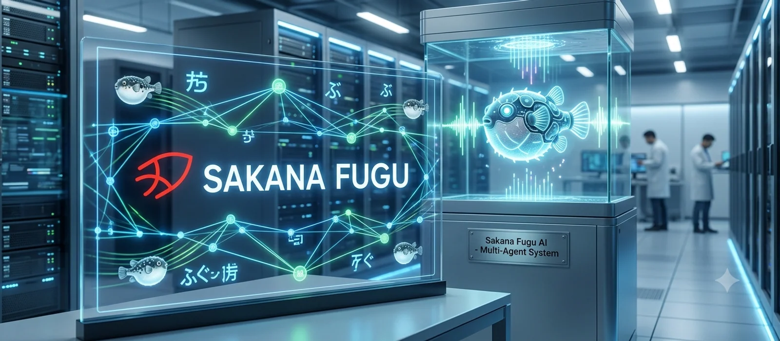 Sakana Fugu : le Japon sort un multi-agent IA qui bat GPT-5.5 sur coding et reasoning