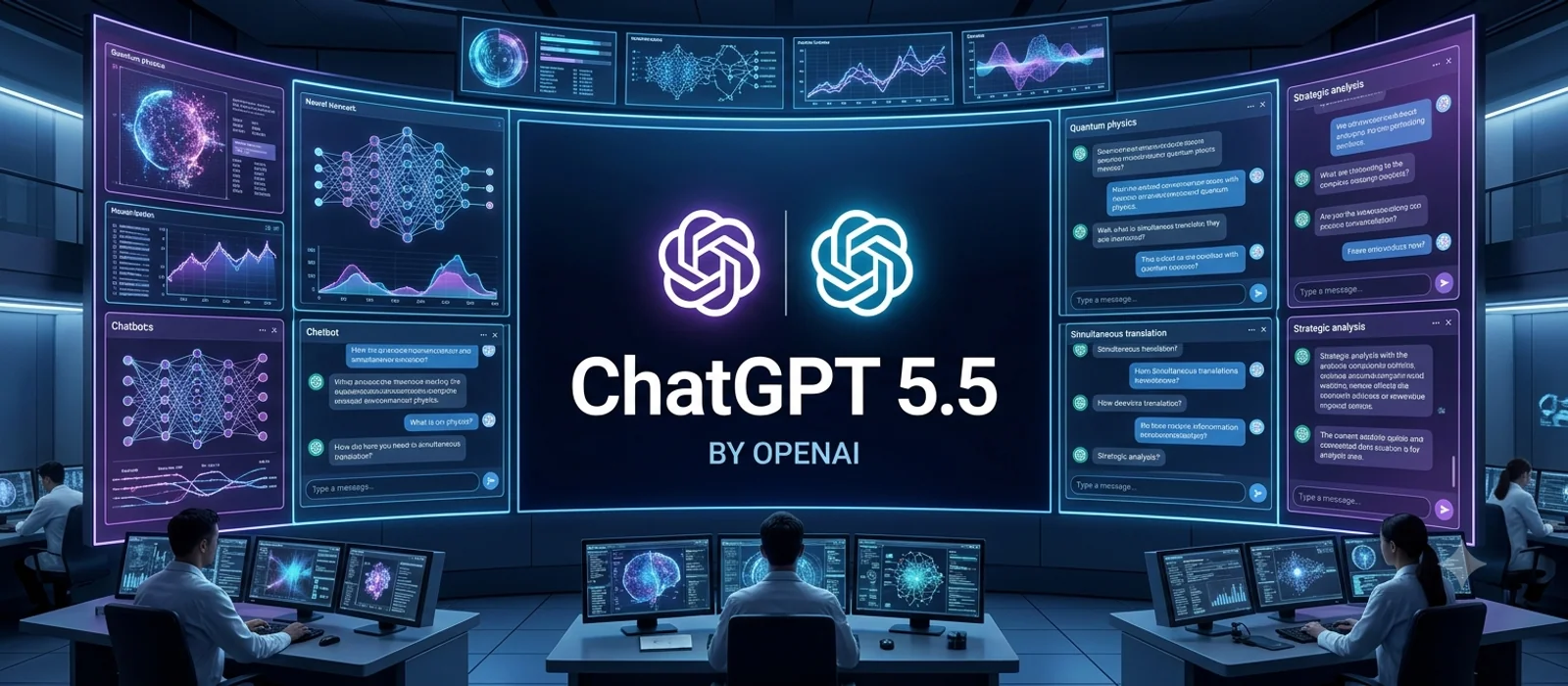 GPT-5.5-Cyber devient plus permissif : OpenAI assume les modèles spécialisés à 2 vitesses
