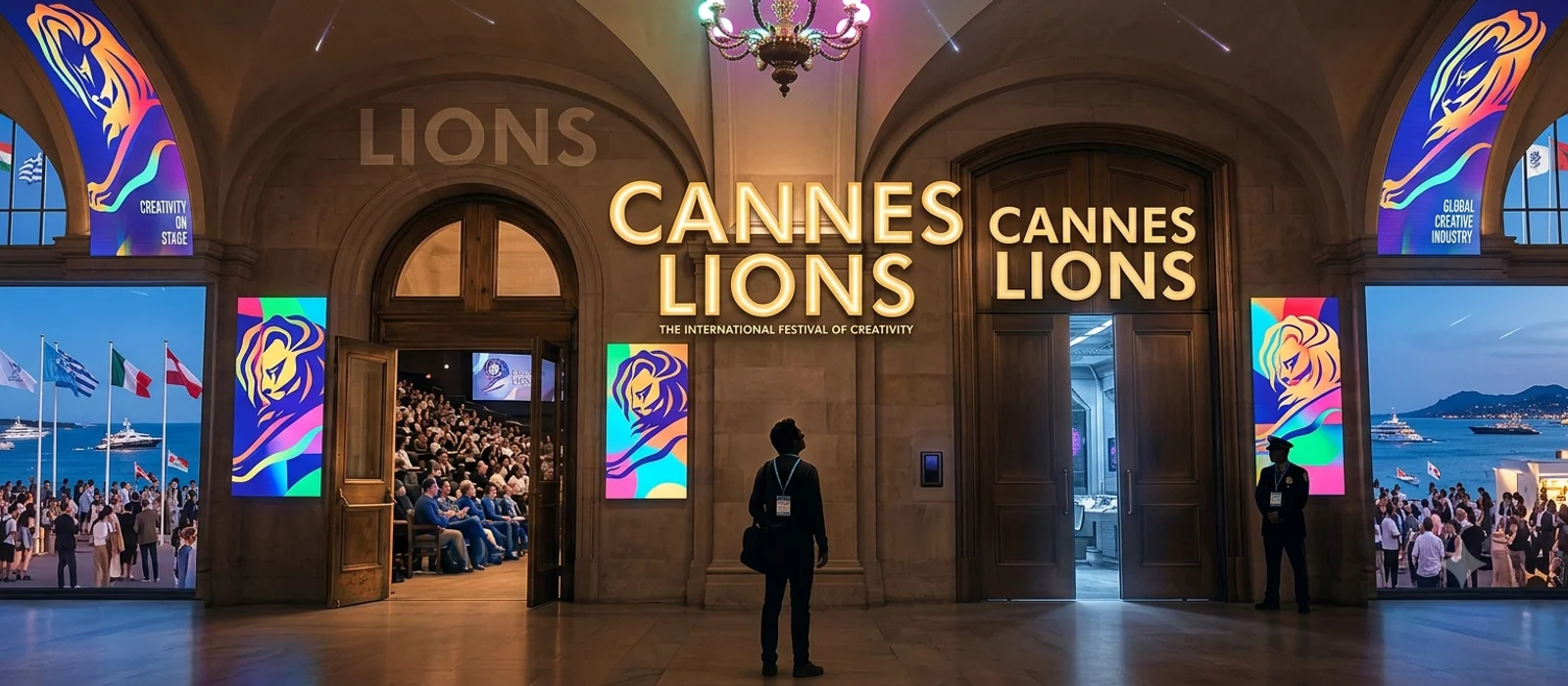 Cannes Lions 2026 : ce que les campagnes primées te disent du marketing en 2026 (et de ton positionnement à toi)
