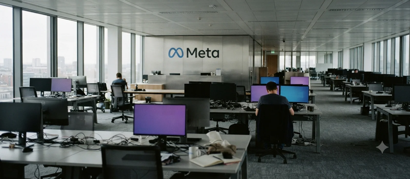 Même Meta le reconnaît : les agents IA n'avancent pas comme prévu (et pourquoi ça te déculpabilise)
