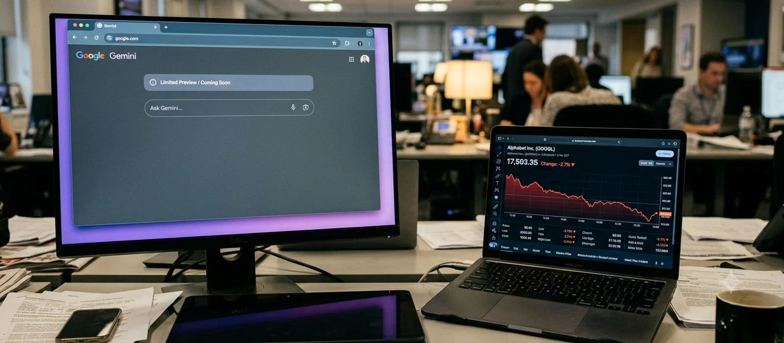 Google prend des mois de retard sur Gemini 3.5 Pro : la preuve que « le prochain modèle » n'est pas un plan