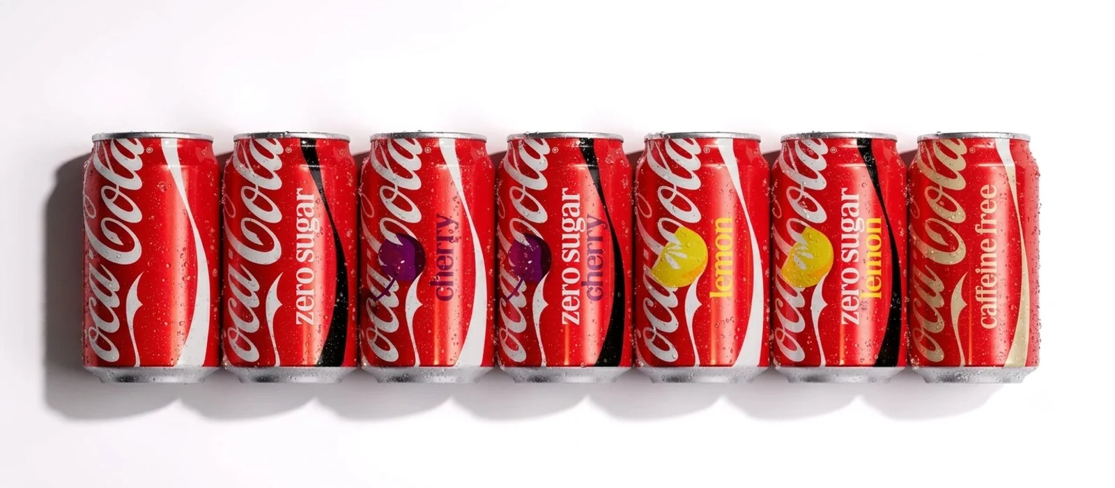 Coca-Cola « se rebrande » — et le plus surprenant, c'est ce qu'il n'a pas changé