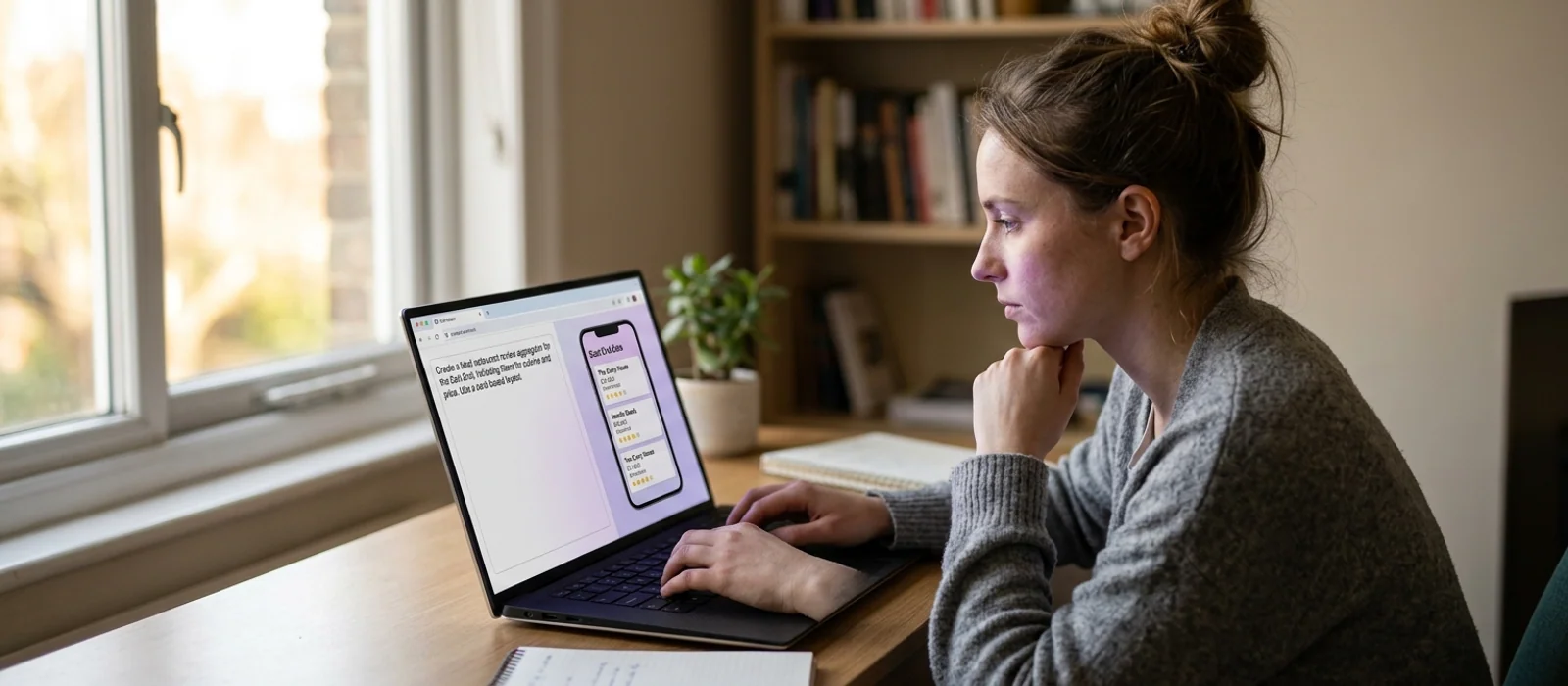 Les « app builders » IA lèvent des milliards : ta fenêtre pour lancer un produit sans savoir coder