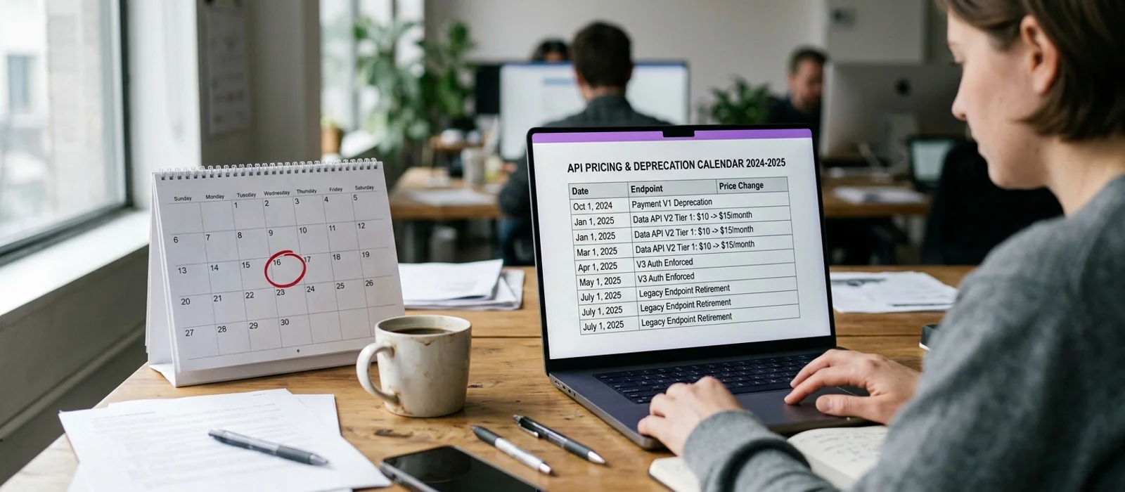 Prix Claude +50 %, modèles qui s'arrêtent : les deadlines silencieuses qui cassent ta prod