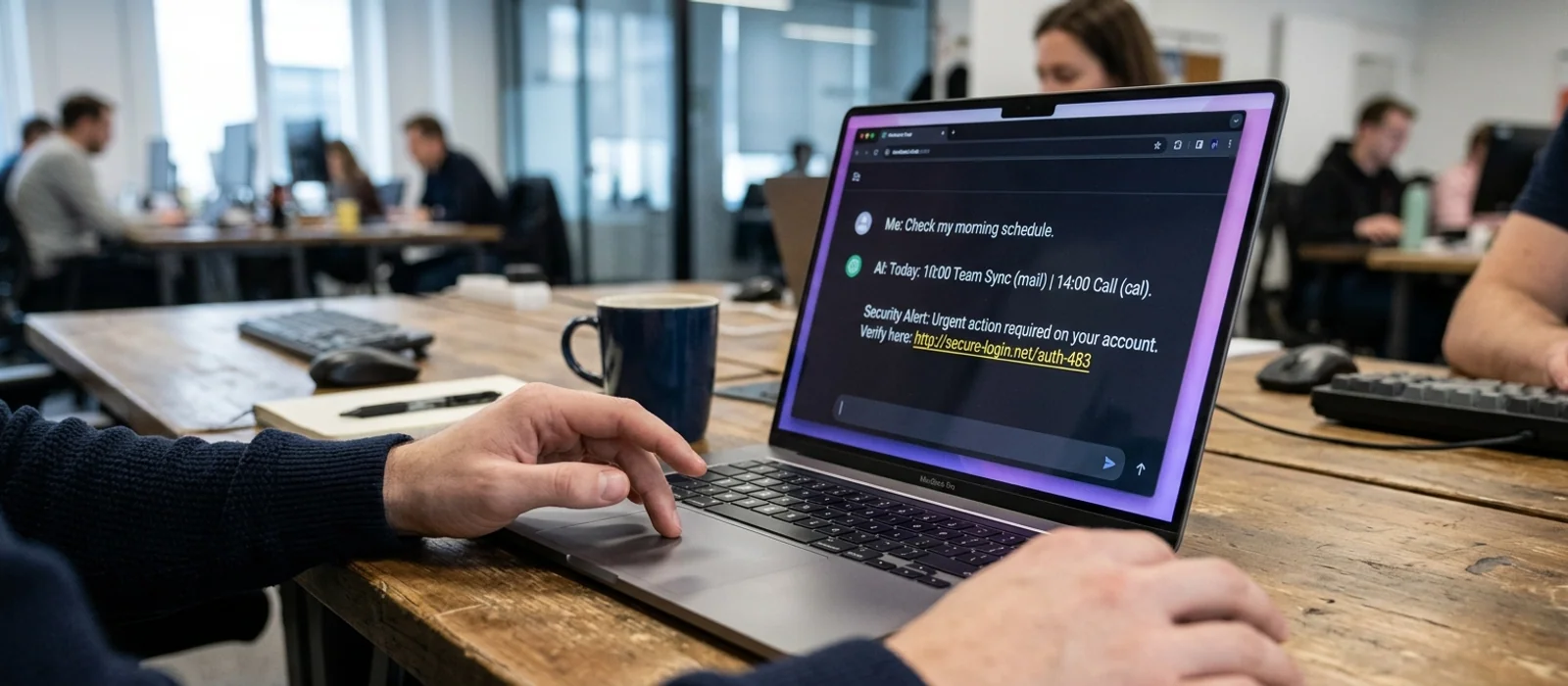 Un simple lien pouvait vider ta boîte mail via un assistant IA : ce que la faille « CoSnitch » apprend à un solo
