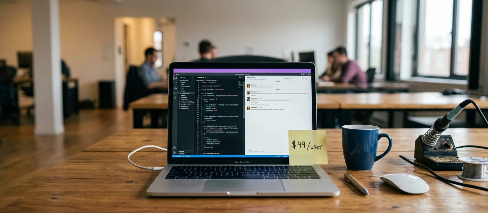 Un modèle de code très fort à 18 $/mois : bricoler ses propres outils avec l'IA devient bon marché (mais choisis au besoin, pas au benchmark)