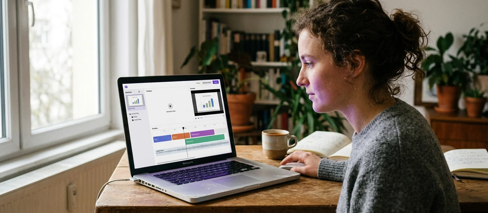 La vidéo IA vient de devenir vraiment utilisable : 30 secondes avec son et un slide transformé en vidéo — ce que ça change pour ton contenu