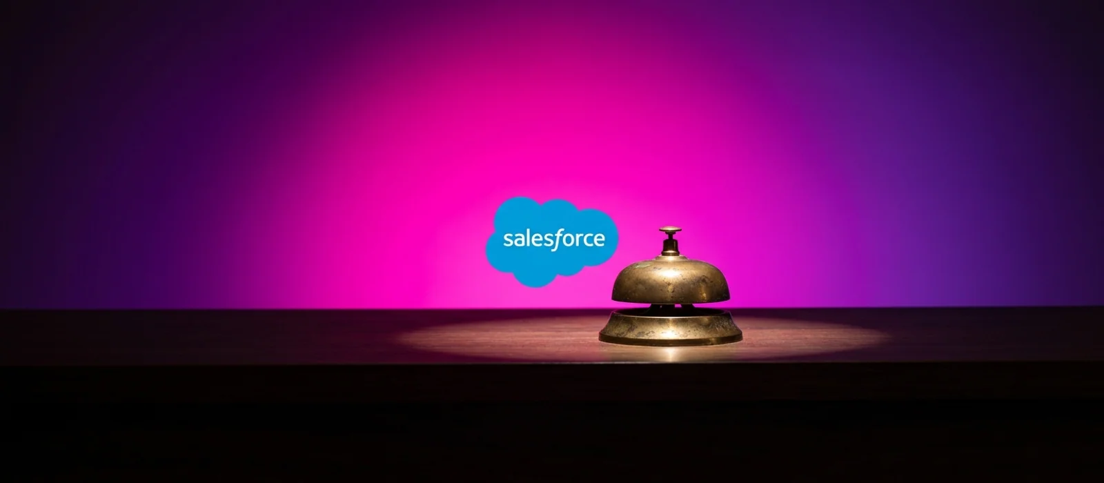 Salesforce boucle le rachat de Fin : 76 % des demandes clients résolues sans humain