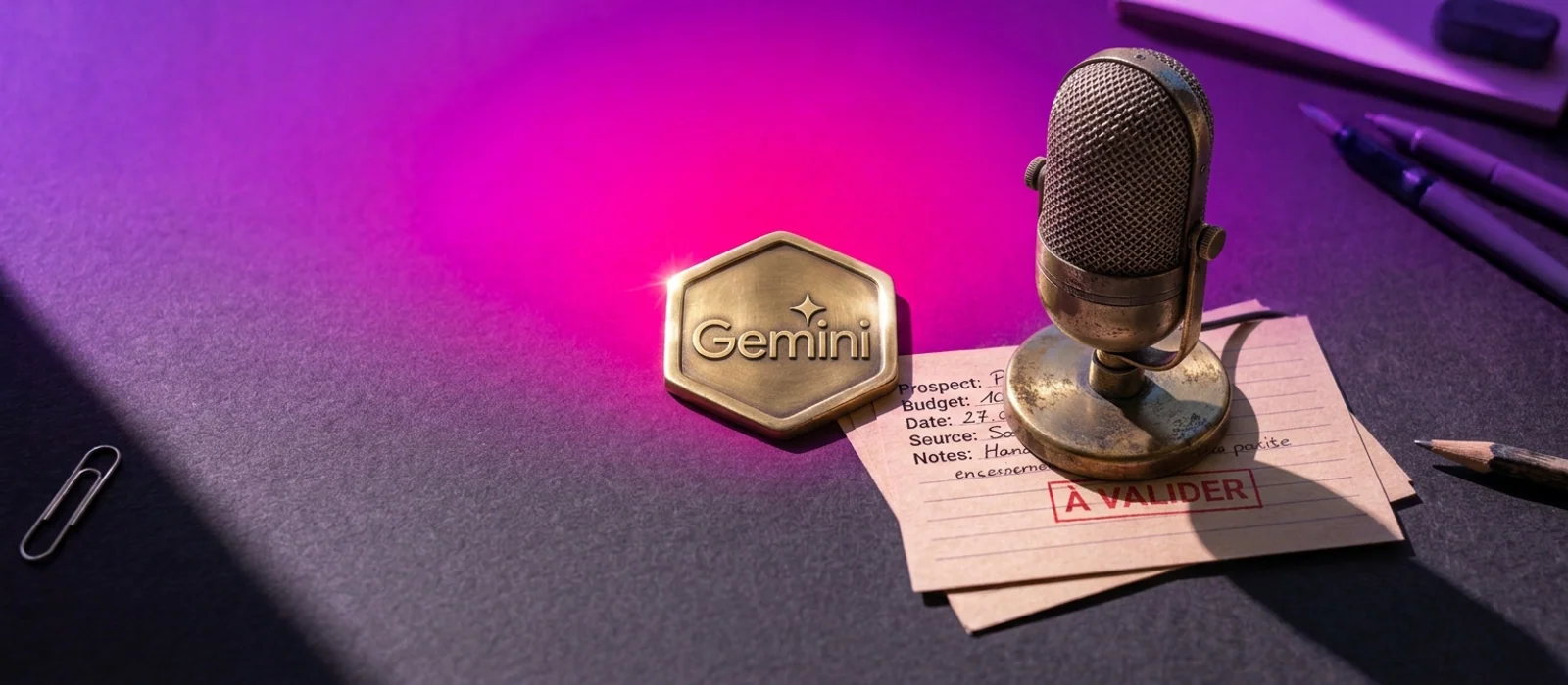 Gemini 3.8 Live fait tomber le prix de la voix IA à ~1,38 $ l'heure : un cas d'usage qui s'ouvre aux indépendants