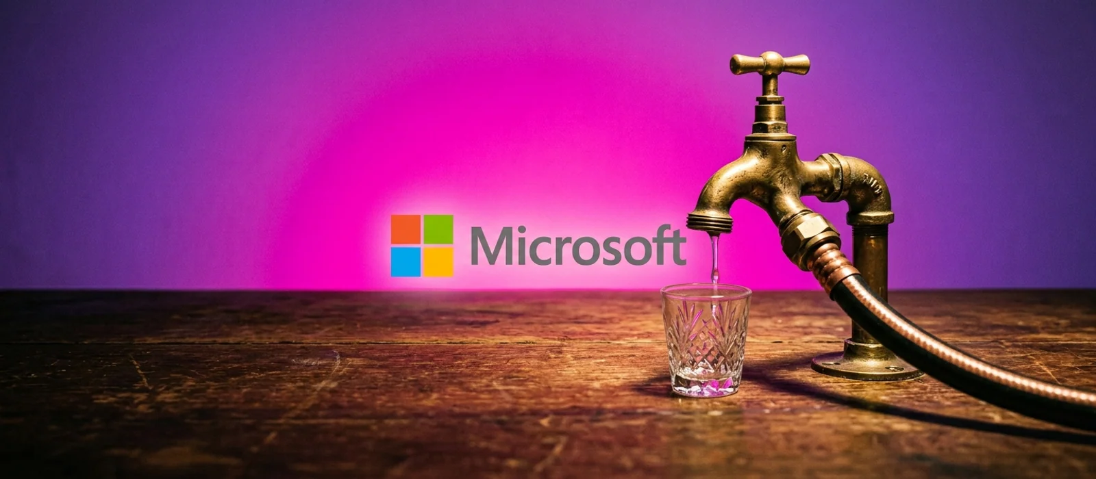 « Le plus grand vol de travail de l'histoire » : un cadre de Microsoft, et un trafic de contenu amputé de 93 %