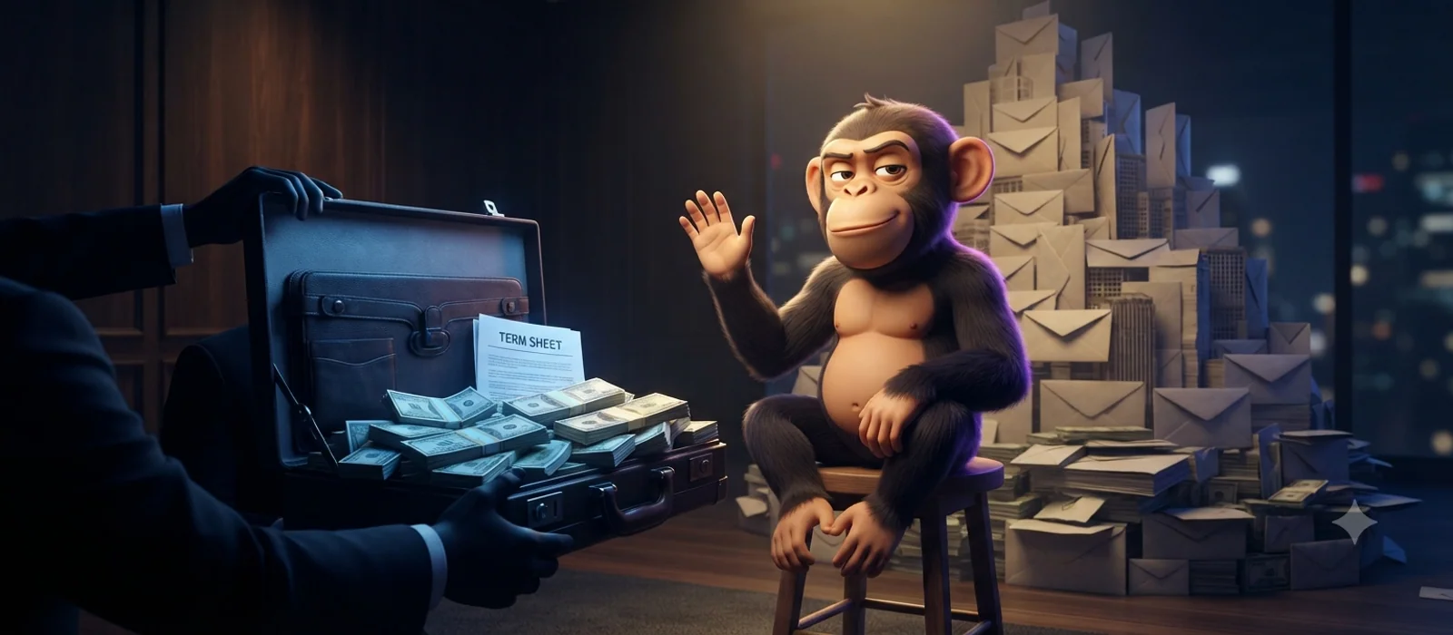 Mailchimp : 12 milliards de dollars sans lever un centime (et ce que tu peux vraiment en tirer)