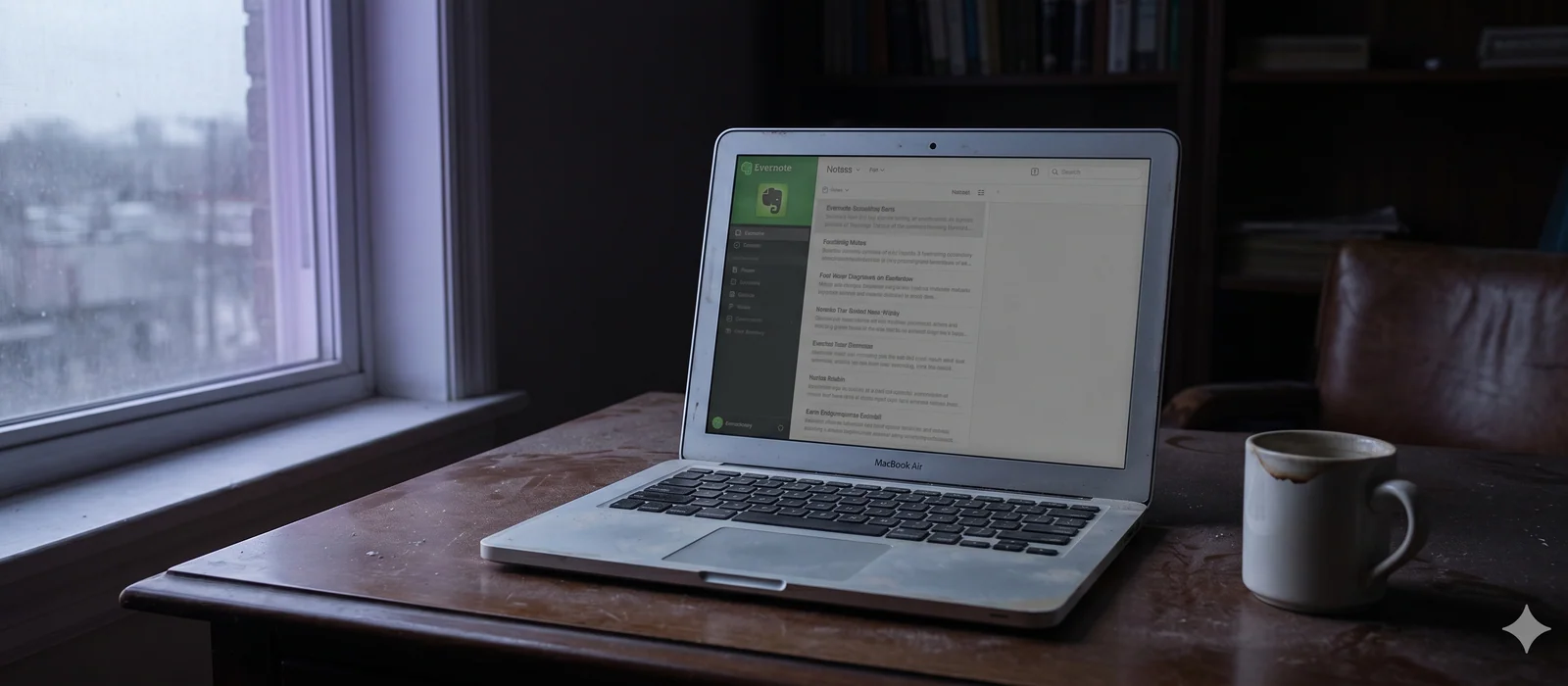 Evernote : comment mourir lentement en étant n°1 (et le piège qui te guette quand ton produit marche)