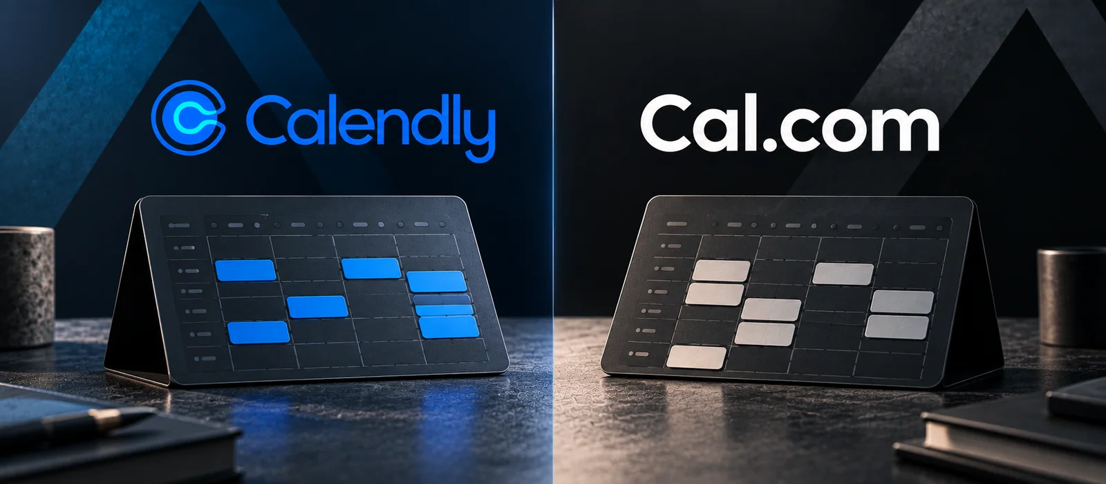 Calendly ou Cal.com : quel outil de prise de rendez-vous choisir quand on est freelance ?