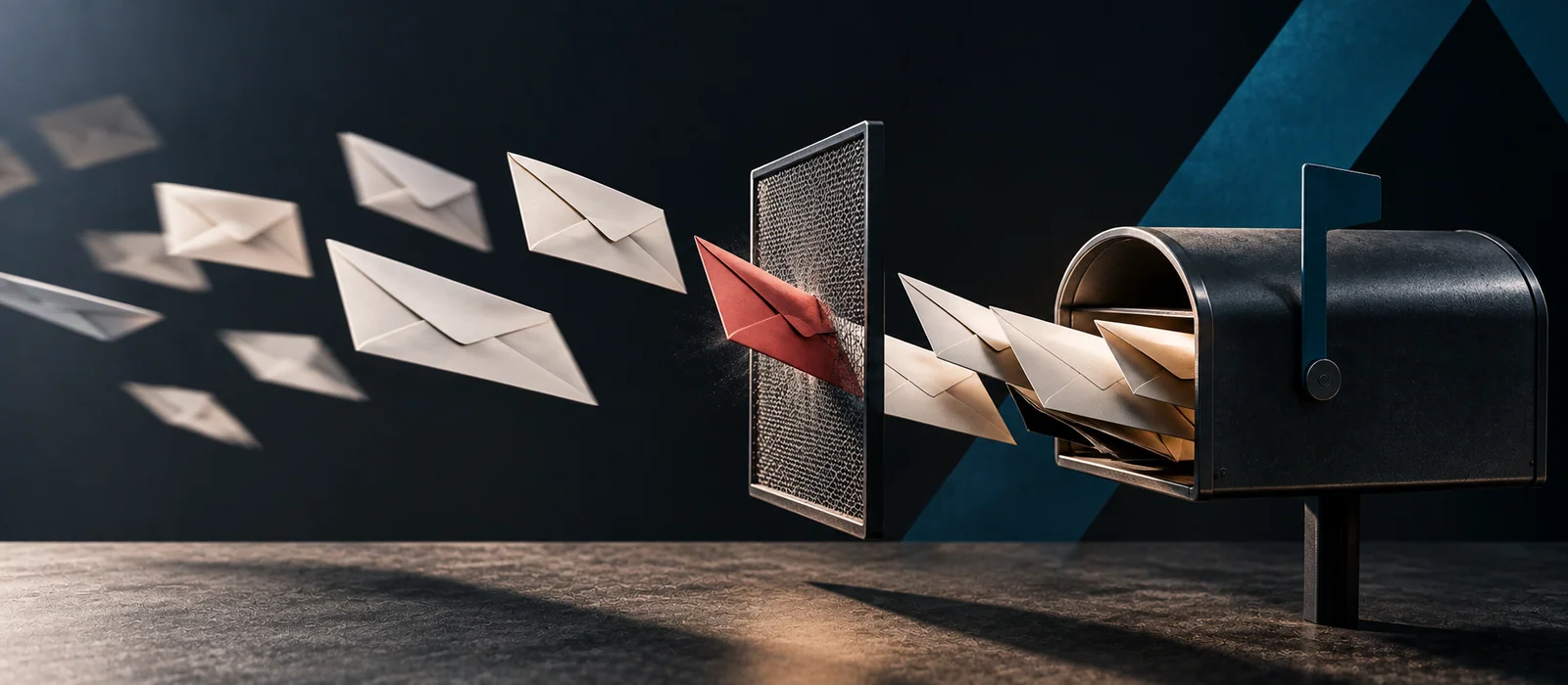 Pourquoi tes emails tombent en spam (et comment améliorer ta délivrabilité) quand tu es freelance