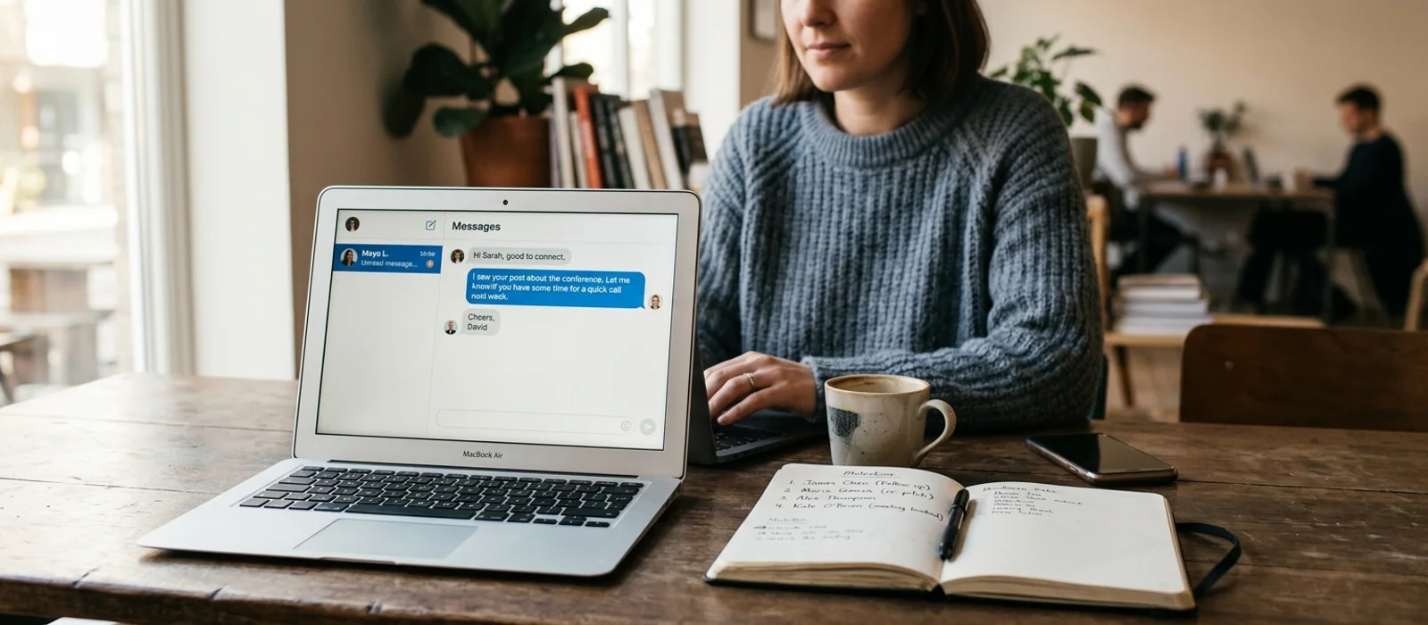 Prospecter en DM sur LinkedIn sans être relou : la méthode douce qui ouvre des conversations