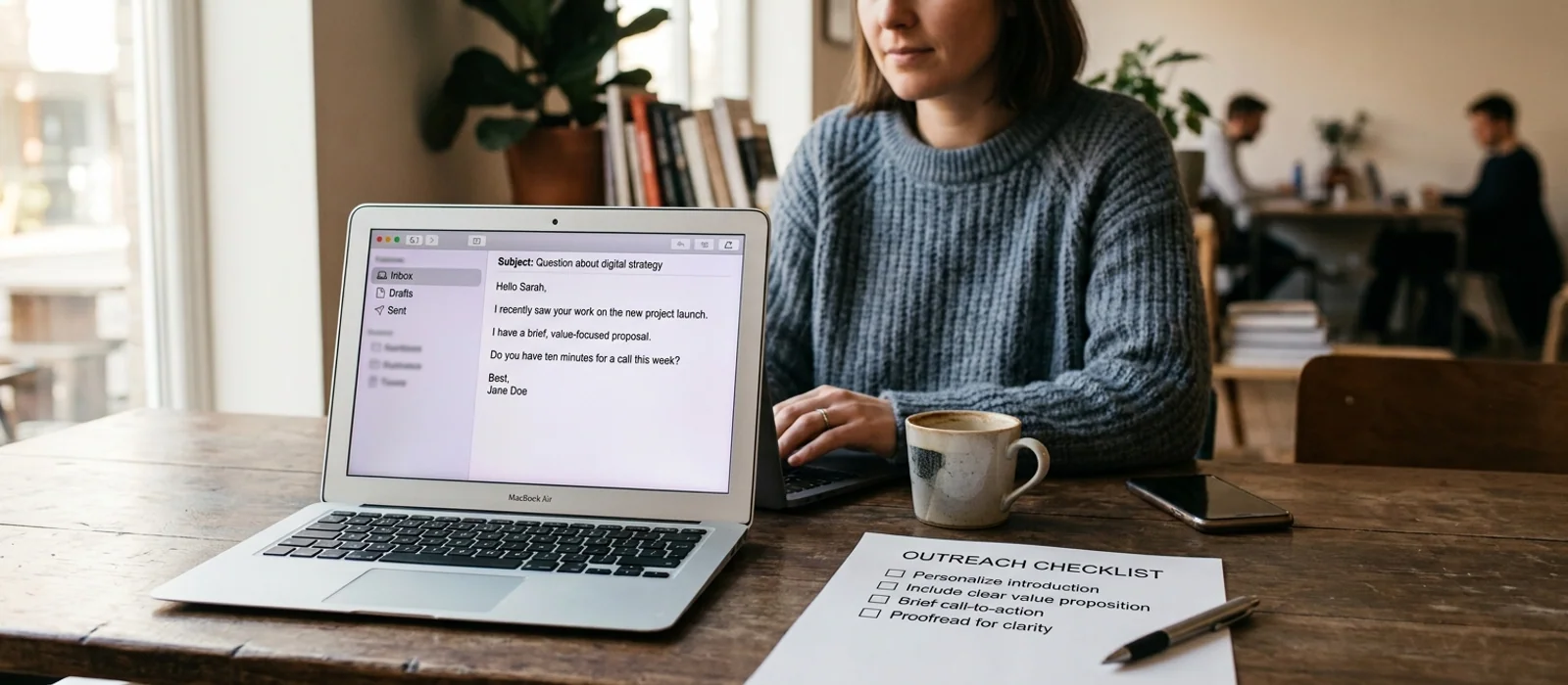 Le cold email B2B qui obtient des réponses (quand on est solo et qu'on déteste ça)