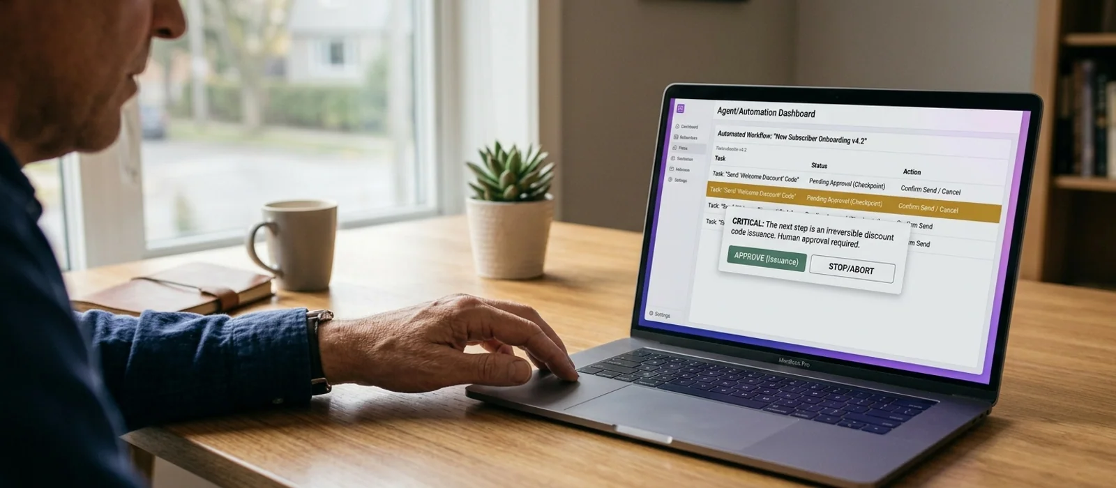 Déléguer une tâche à un agent IA sans te planter : la checklist du solopreneur