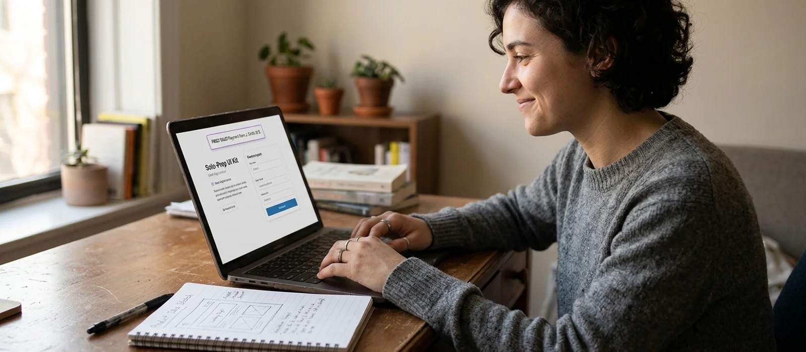 Lancer ton premier produit numérique en solo : de l'idée au premier client