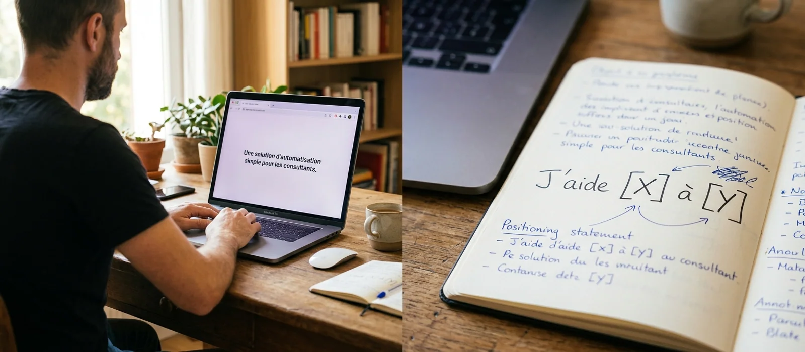 Trouver ta niche : le positionnement qui te rend impossible à comparer (et à marchander)