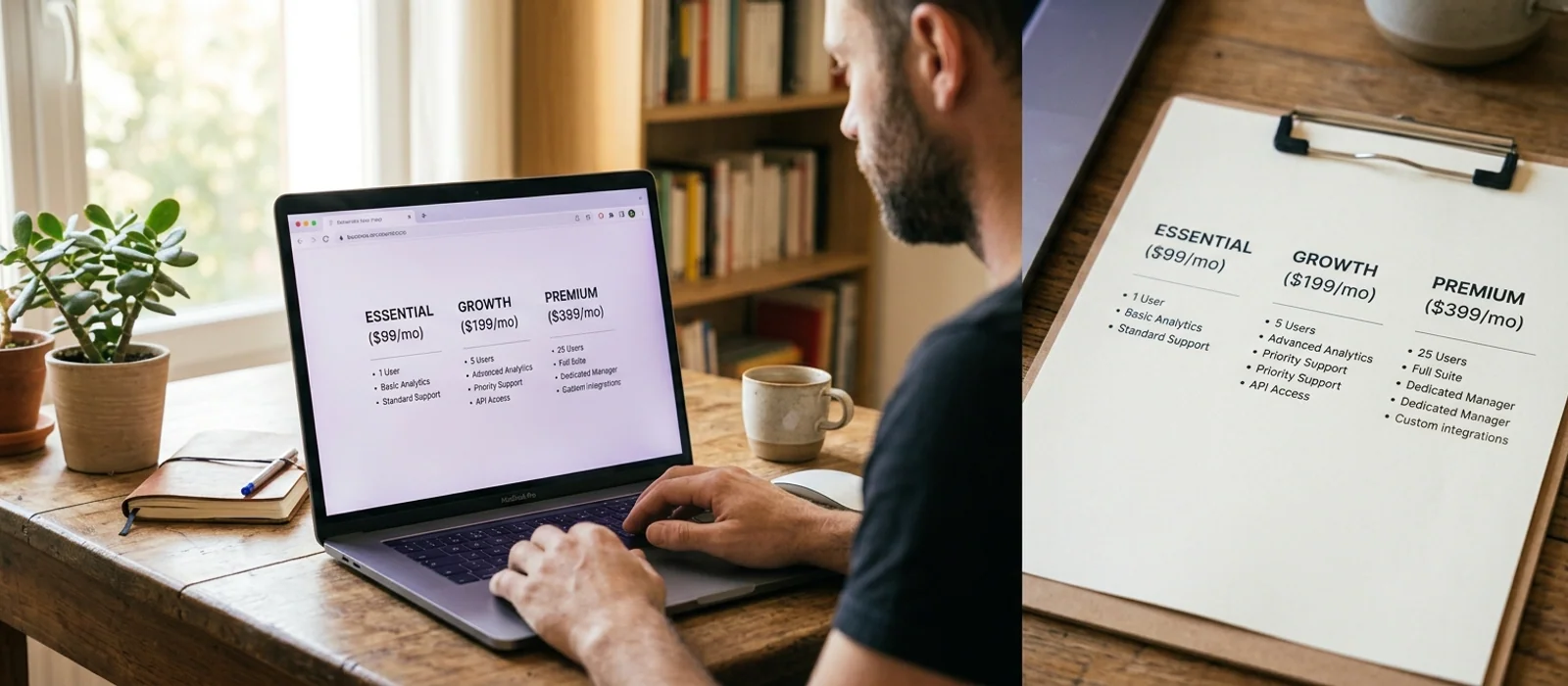 Packager ton offre : transformer un service flou en offres claires qu'on achète sans hésiter