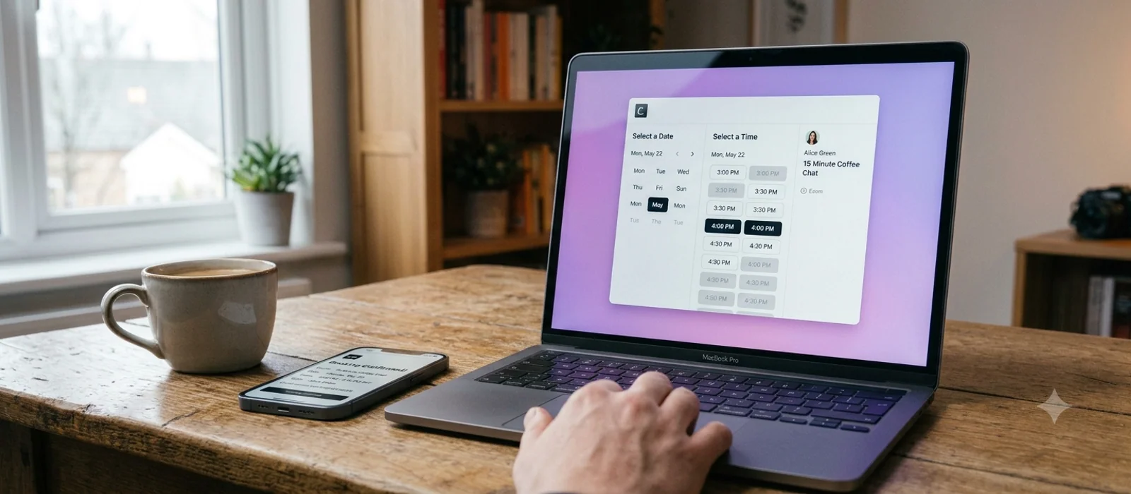 Cal.com : la prise de rendez-vous open-source (et gratuite) que Calendly n'aimerait pas que tu connaisses