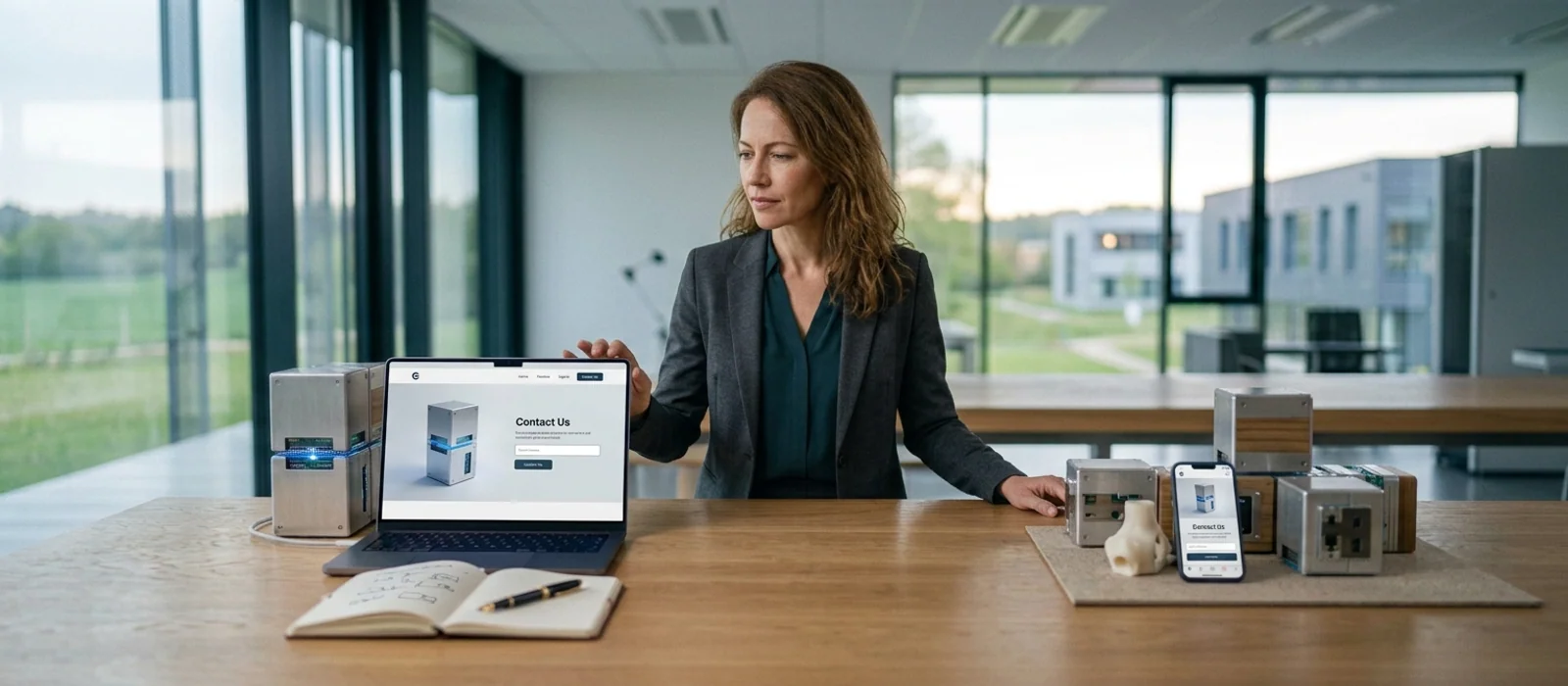 Carrd : mettre en ligne une page (ou un mini-site) propre en une heure, pour presque rien