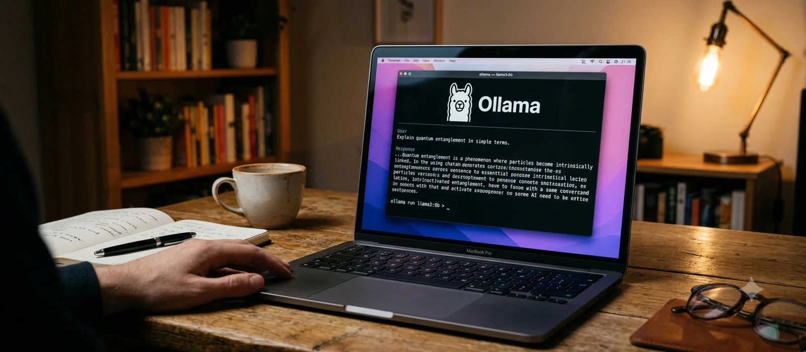 Ollama : faire tourner une IA sur ton ordi, gratuitement et sans cloud