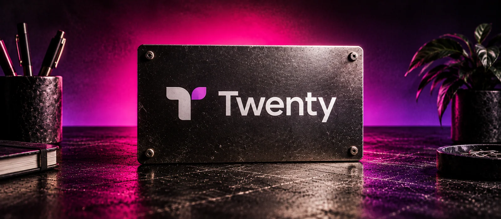 Twenty : le CRM open source qui te laisse maîtriser ta donnée client (et l'héberger toi-même)